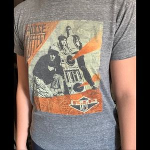 OBEY Propaganda RIP MCA Beastie Boys T-shirt  S